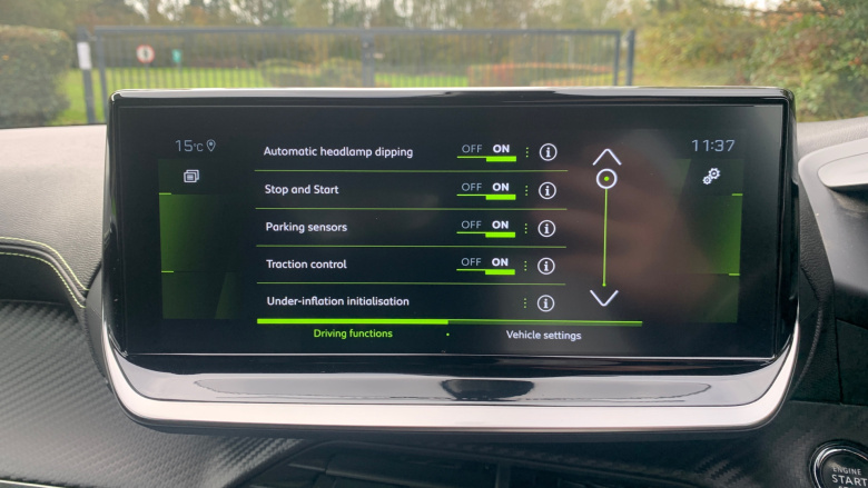 Peugeot 208 1.2 PureTech 100 GT 5dr Petrol Hatchback